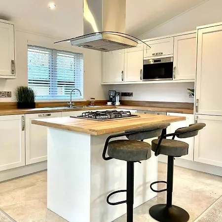 펜션 Thirlmere 4 Luxury At White Cross Bay 윈더미어