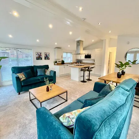 Thirlmere 4 Luxury At White Cross Bay Holiday home Windermere