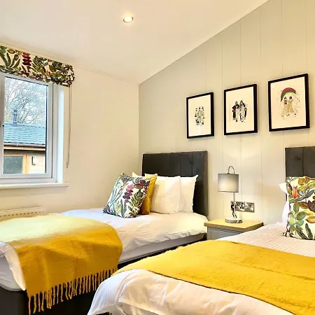 Thirlmere 4 Luxury At White Cross Bay 윈더미어