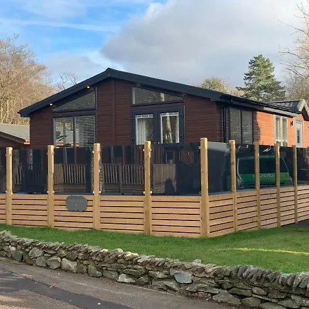 Holiday home Thirlmere 4 Luxury At White Cross Bay