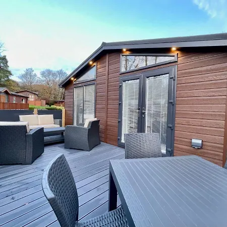 Semesterbostad Thirlmere 4 Luxury At White Cross Bay Windermere